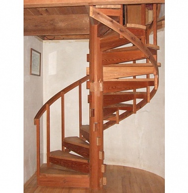 Винтовая лестница «Мини»