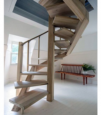 Винтовая лестница «Архитект»